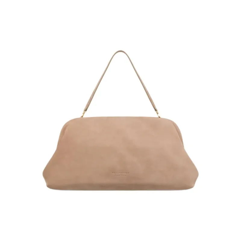 PHILOSOPHY DI LORENZO SERAFINI Medium Top Handle Bag-0