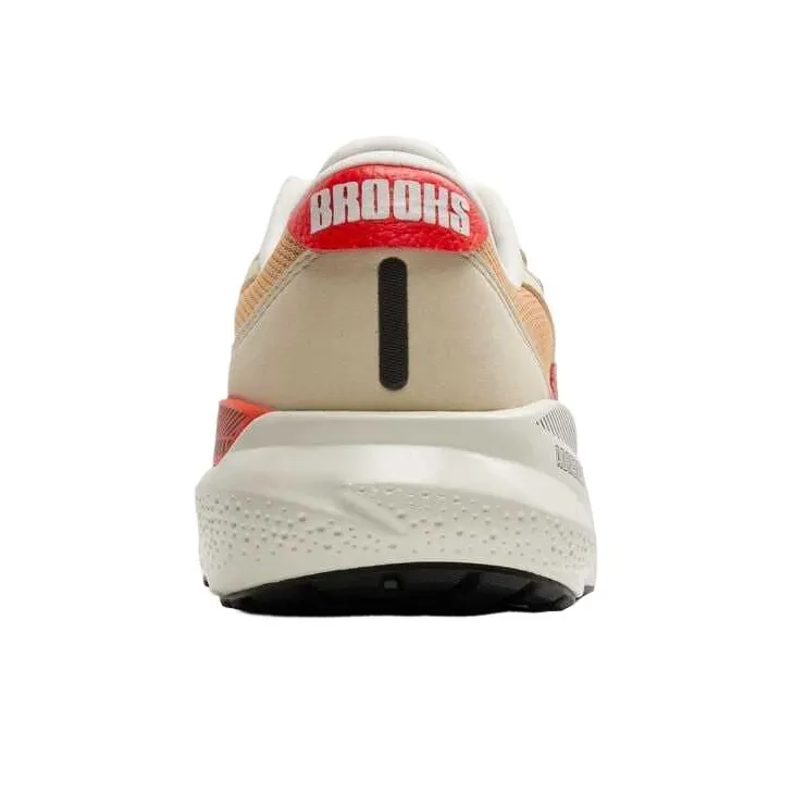 Brooks Adrenaline Gts 24 Taffy Cherry Tomato Black Women's-3