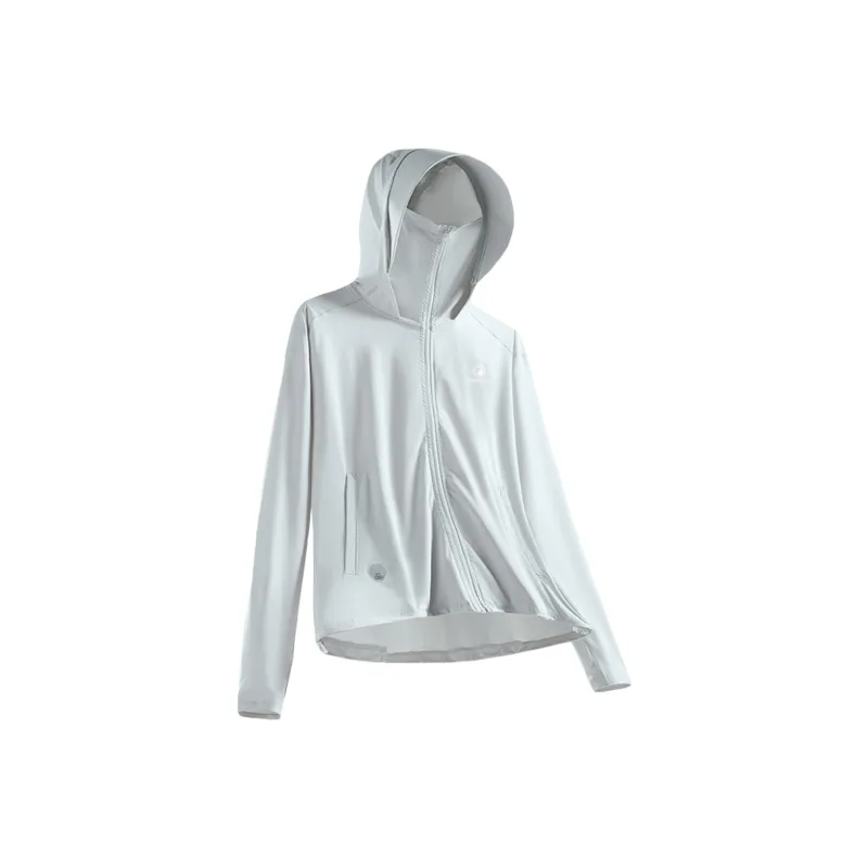 DOUBLEFISH Breathable Quick Dry Sun Protection Clothing Unisex-20