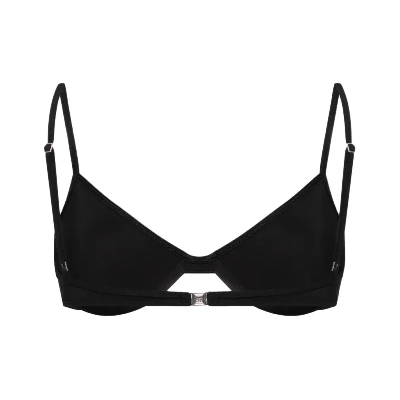 TOTEME Underwire Half cup Bikini Top-1