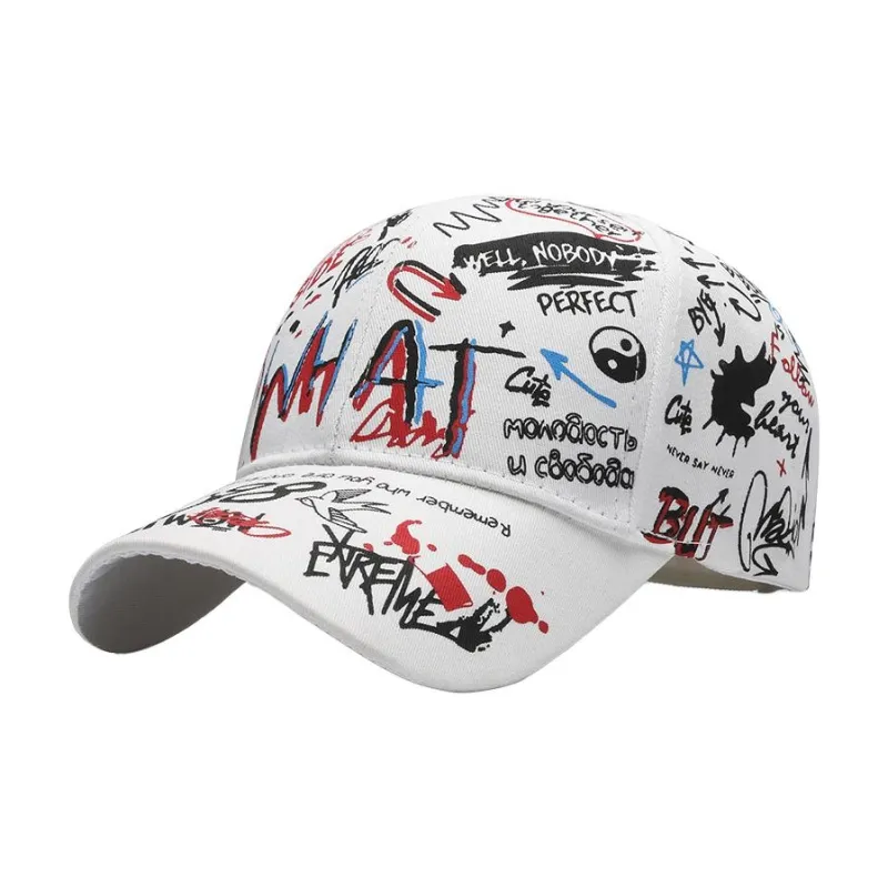 MEETSUNNY Polyester Baseball Caps Unisex-1