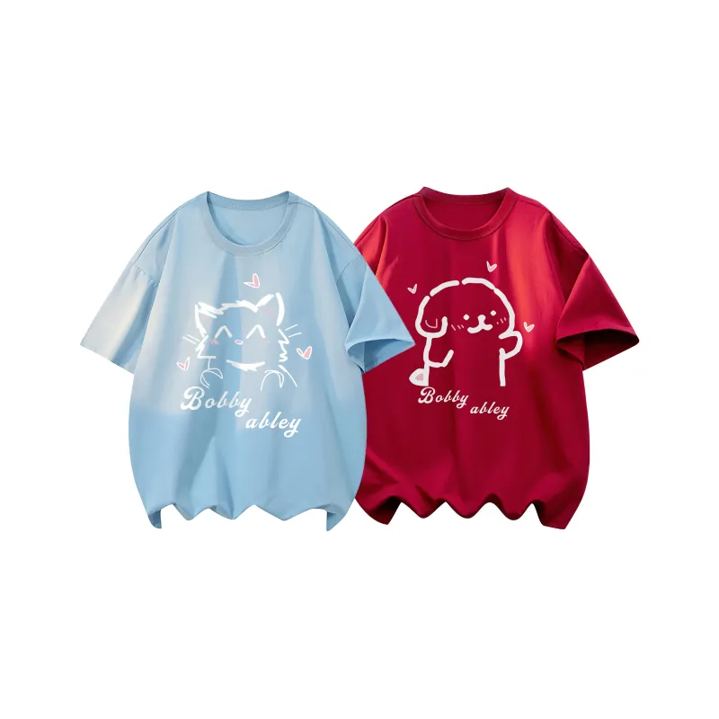 BOBBY ABLEY T Shirts Unisex-59