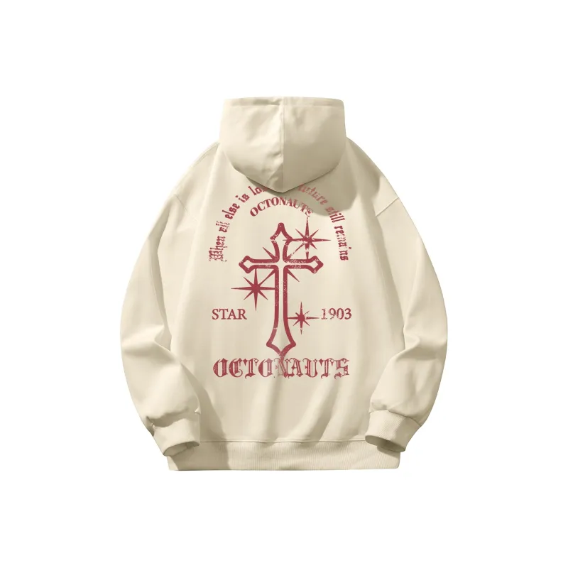 Small Columns Under The Sea Sweatshirt Unisex-8