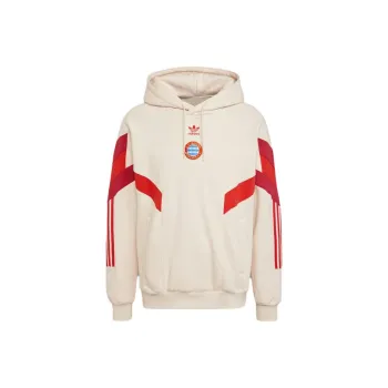Adidas Originals FC Bayern Adidas X Originals FW24 Sweatshirt Men's Linen