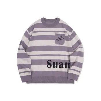 Suamoment Sweaters Unisex