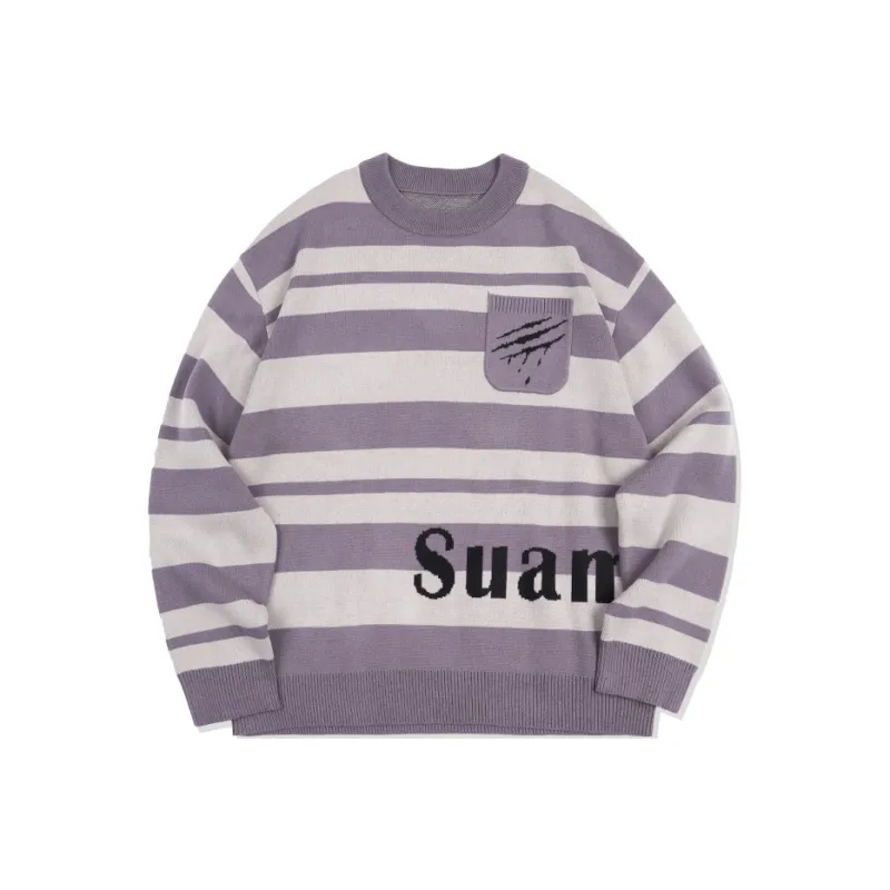 Suamoment Sweaters Unisex-0