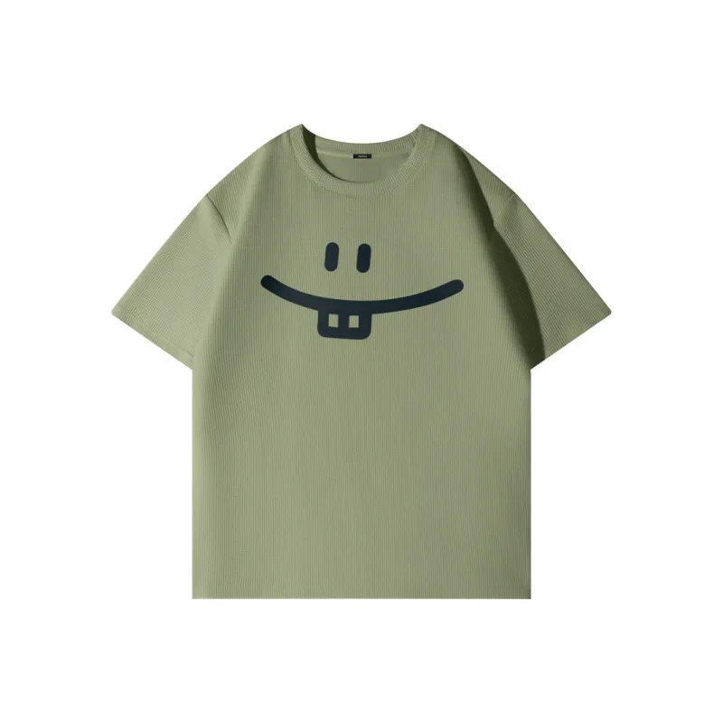 MINISO T Shirts Unisex-4