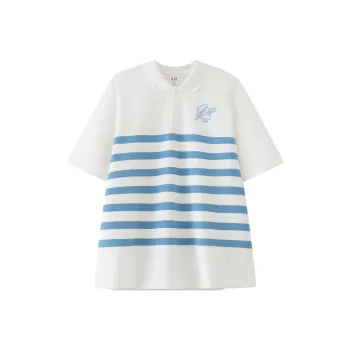 GAP City Leisure Series Polo Shirt Men's White