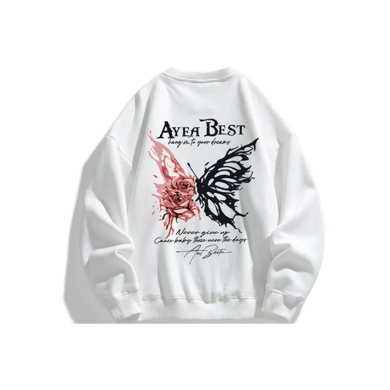 AYEA Sweatshirts Unisex-4
