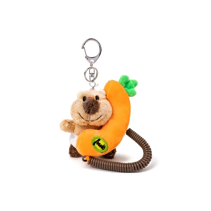 Jinnew Polyester Keychains Unisex-0