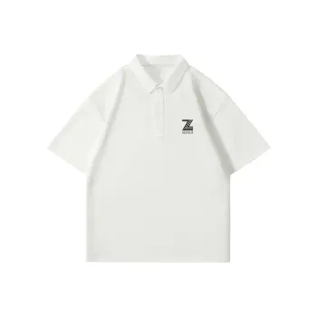 ZHULE Polo Shirts Unisex