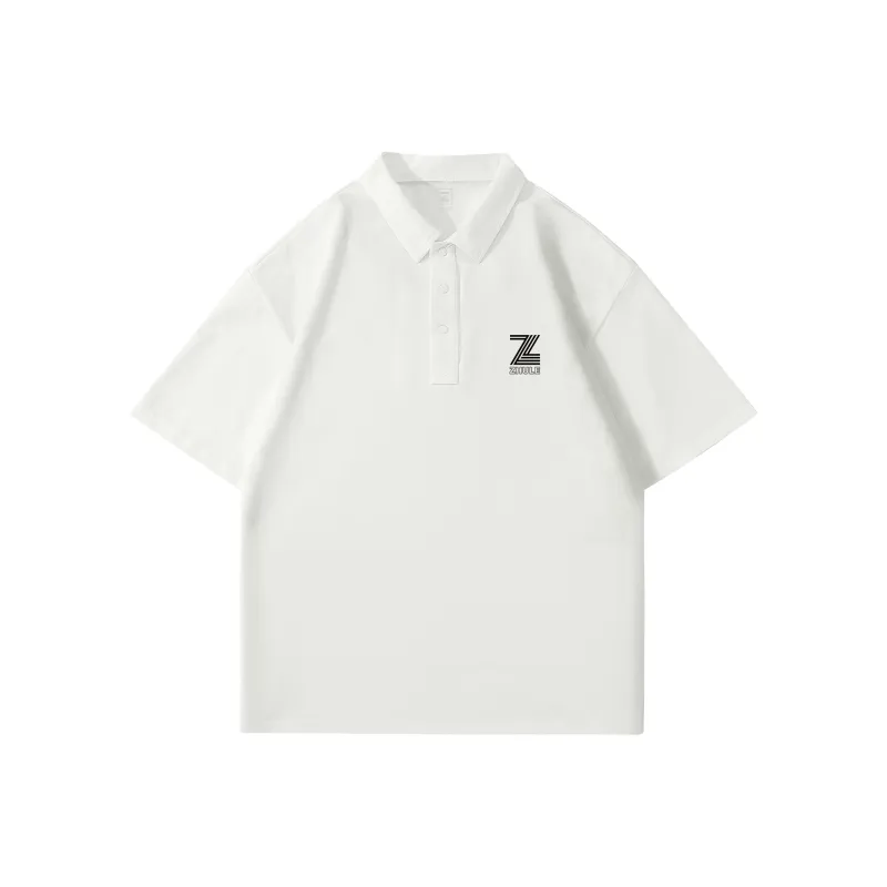 ZHULE Polo Shirts Unisex-2