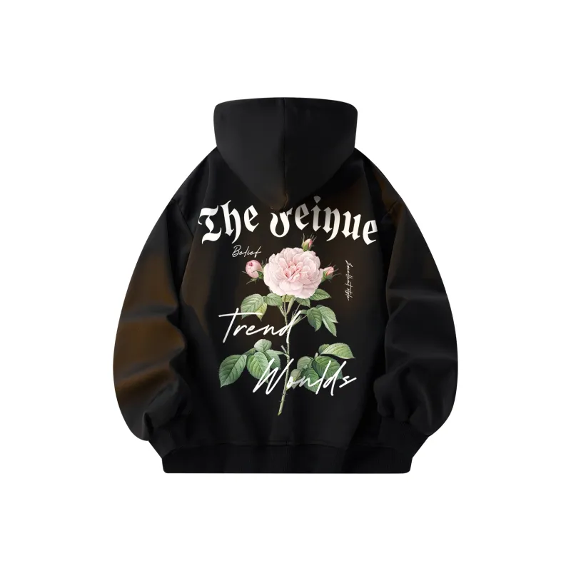 Feiyue Sweatshirts Unisex-4
