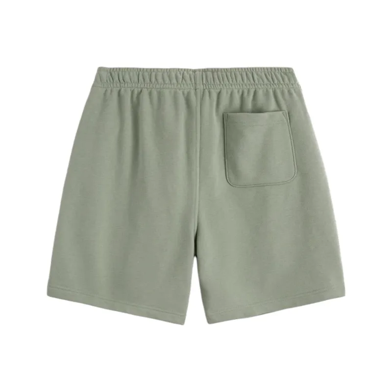 Abercrombie＆Fitch Casual Shorts Men's Olive-1