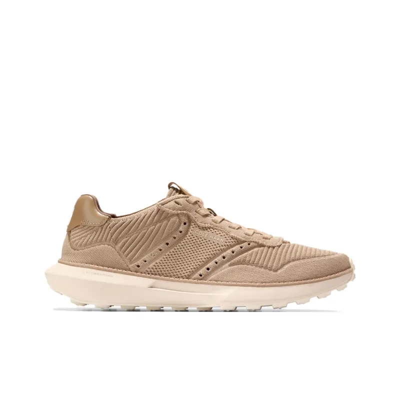 COLE HAAN GRANDPRO Low Top Casual Shoes Men's Dark Beige-1