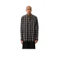 Black White Plaid