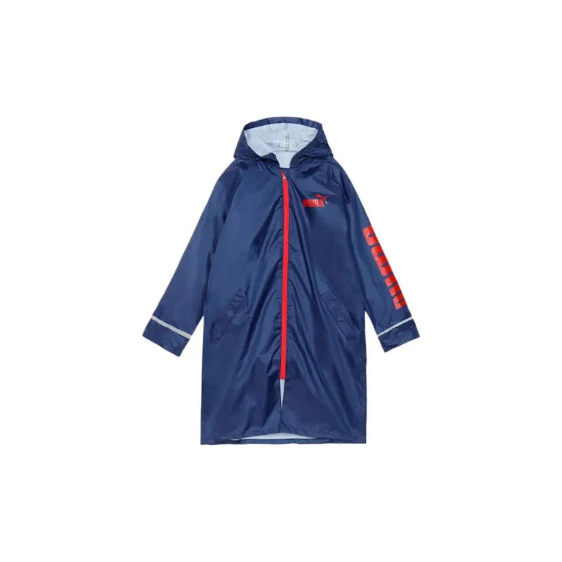 PUMA Raincoats & Rain Ponchos Marine Blue-1