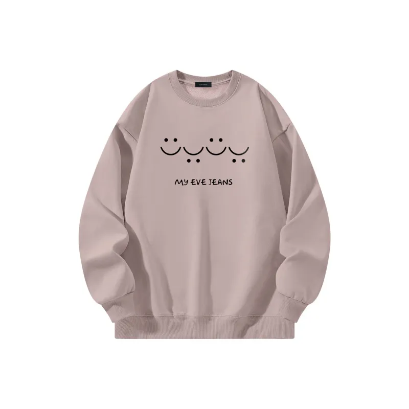 Yiwen Crewneck Sweatshirt Unisex-28