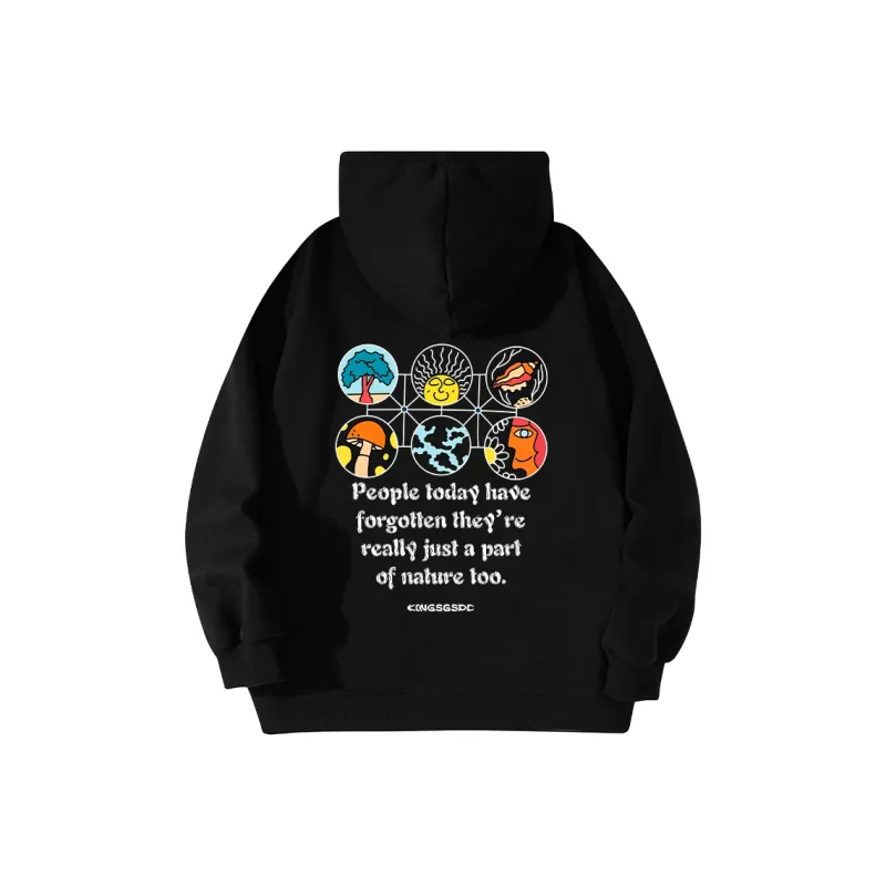 Kingsgspc Sweatshirts Unisex-13