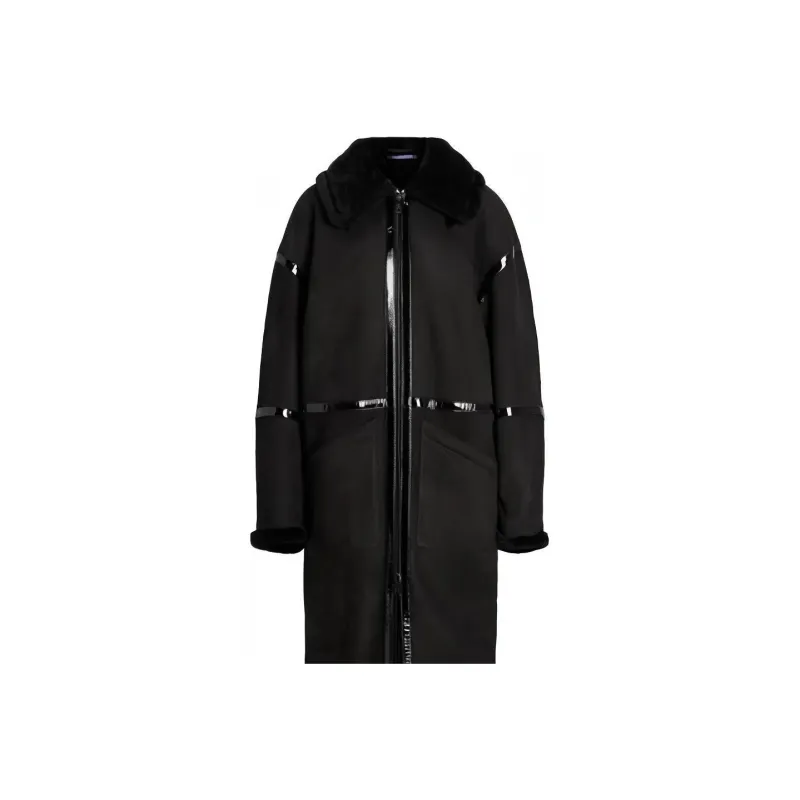 Polo Ralph Lauren Coats Women's Black-3
