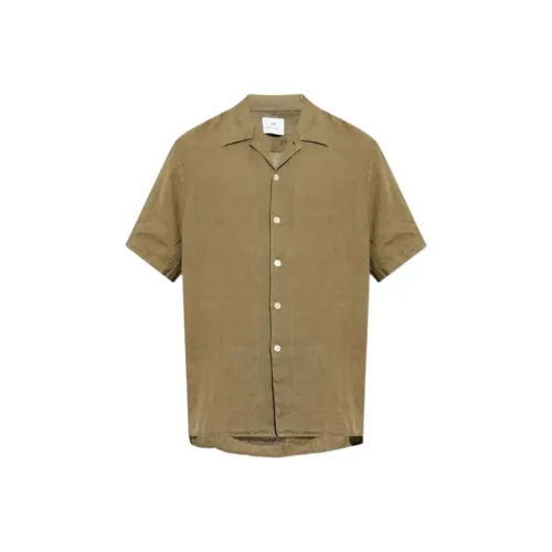 PS By Paul Smith Linen Shirt