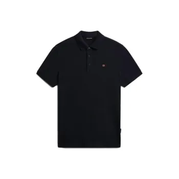 Napapijri Polo Shirt Men's Marine Blue