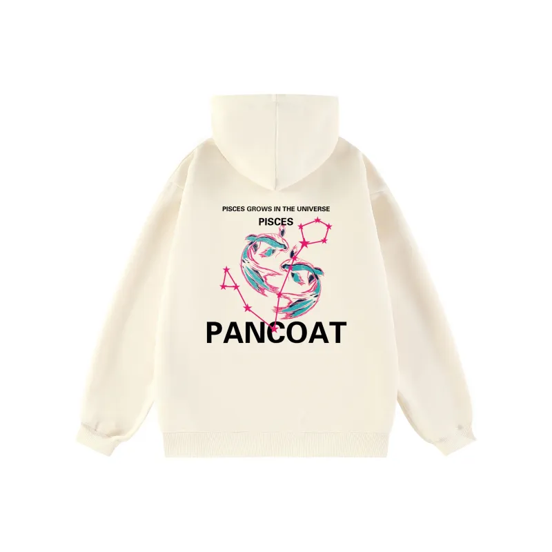 Pancoat Sweatshirts Unisex-13