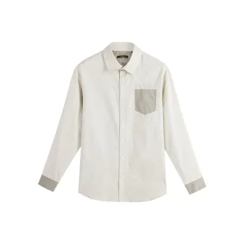 DAVID NAMAN SS24 Shirt Men's Khaki