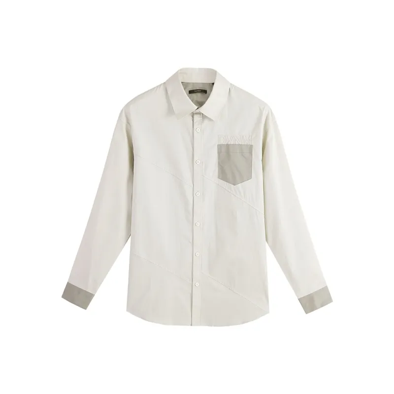 DAVID NAMAN SS24 Shirt Men's Khaki-0