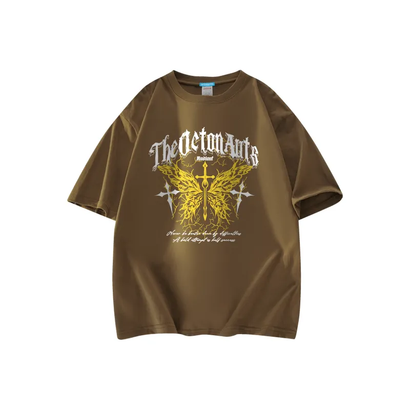 Small Columns Under The Sea T Shirt Unisex-22