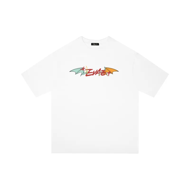 *EVAE+MOB Skull Series T Shirt Unisex-6
