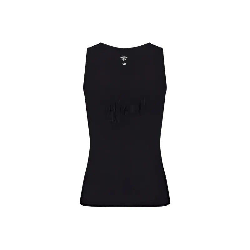 DIOR Crewneck Sleeveless Vest-1
