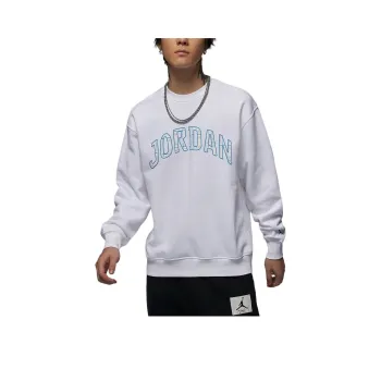 Jordan Essentials Sweatshirt Men's White