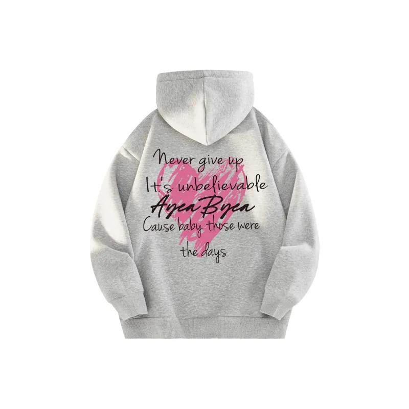 AYEA Sweatshirts Unisex-8