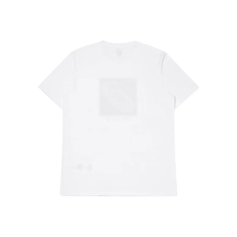 Asics T Shirts Men White-1