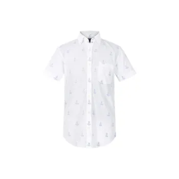 Paul & Shark Yachting Shirt Men's White