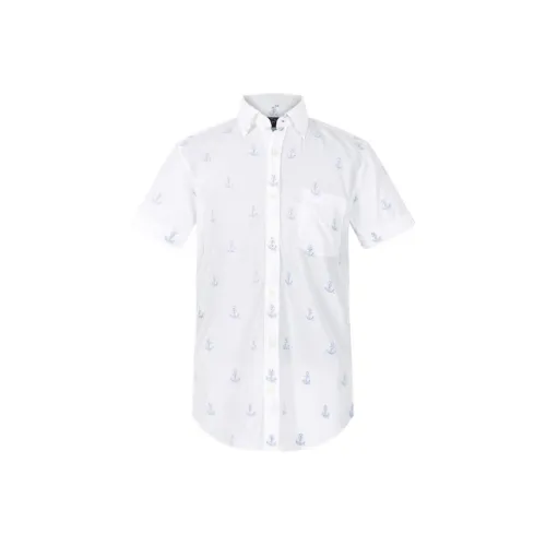 Paul & Shark Yachting Shirt Men's White
