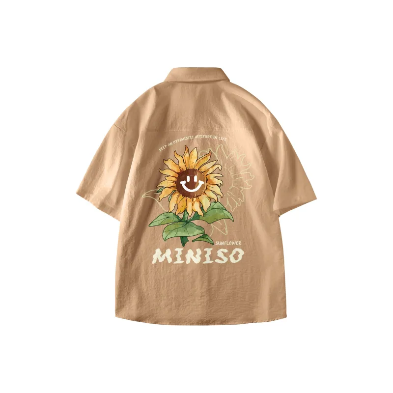 MINISO Shirts Unisex-10
