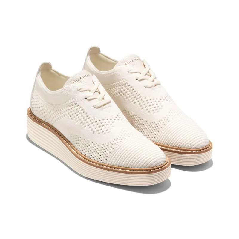 COLE HAAN Low Top Casual Shoes Women's White-2