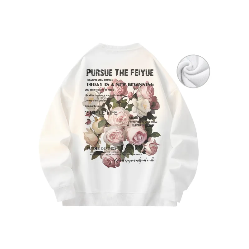 Feiyue Sweatshirts Unisex-42