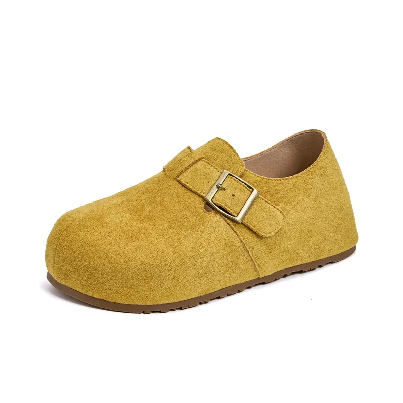 La Chapelle Abrasion Resistant Low Top Casual Shoes Women's-1