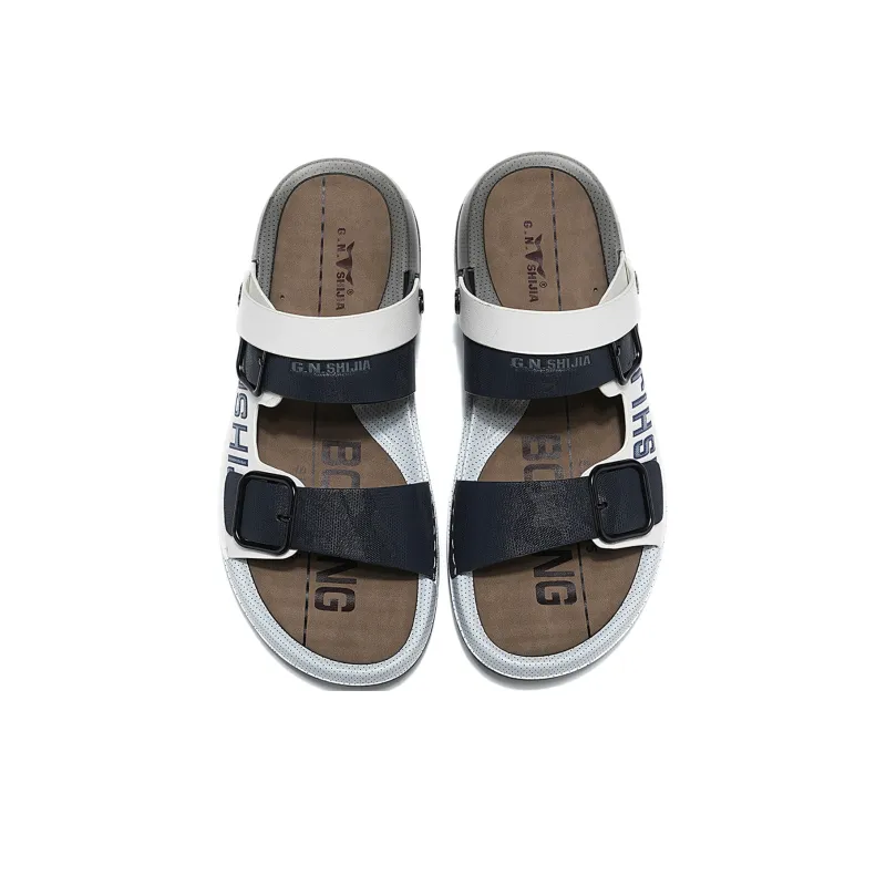 G.N.SHIJIA Beach Sandals Men-4