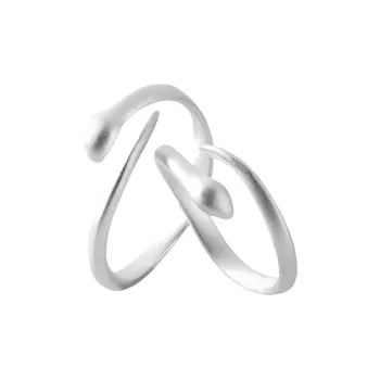 JONNY MOORE 925 Sterling Silver Rings Unisex