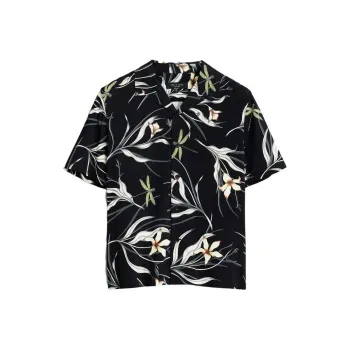 RAG&BONE Shirts Men Black
