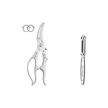 MAD SHARK Household Scissors