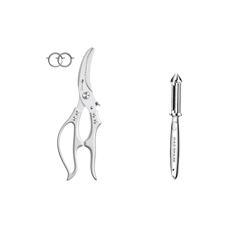 MAD SHARK Household Scissors-0