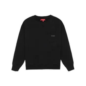 GUESS Sweatshirts Men Black