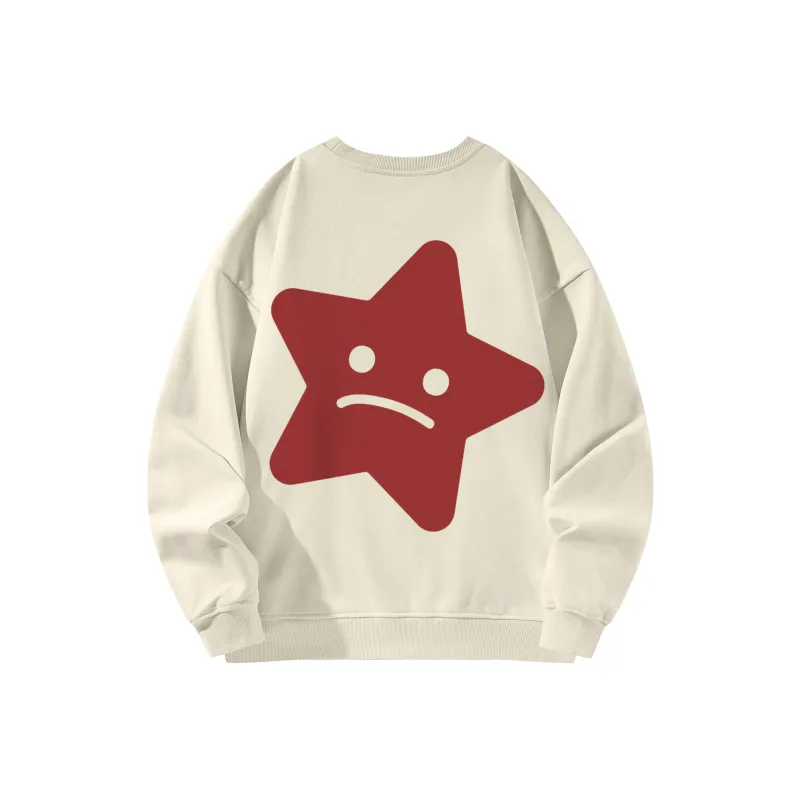 Kepu Sweatshirts Unisex-34