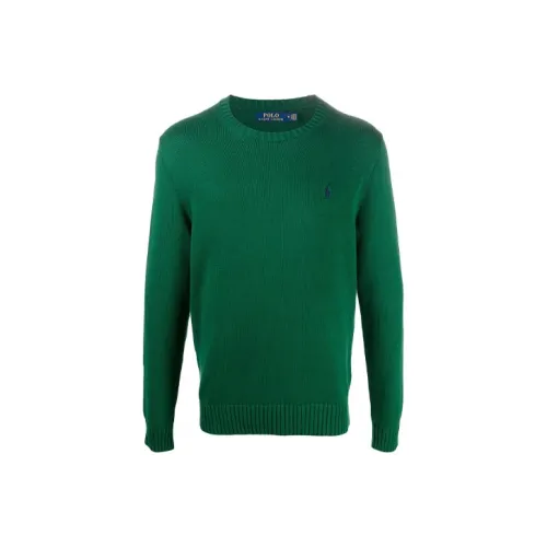 Polo Ralph Lauren Logo Knit Jumper