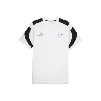 PUMA Playera Estampada Para Hombre Bmw M Motorsport